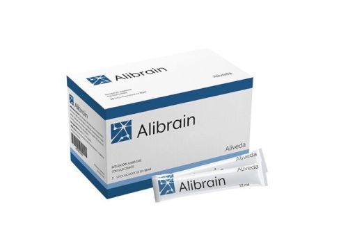 ALIBRAIN 15 BUSTE