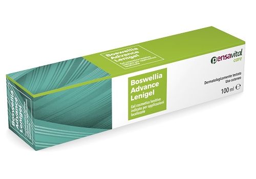 Boswellia Advance lenigel 100ml