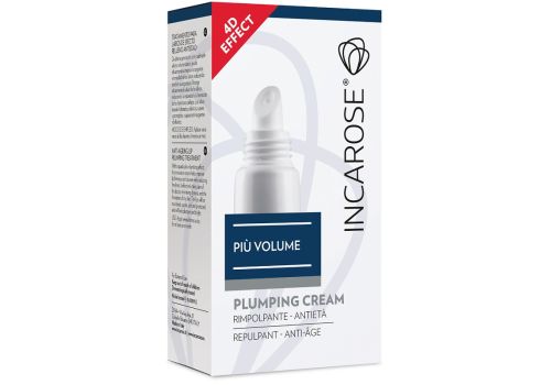 Incarose Più Volume Plumping crema rimpolpante labbra 15ml