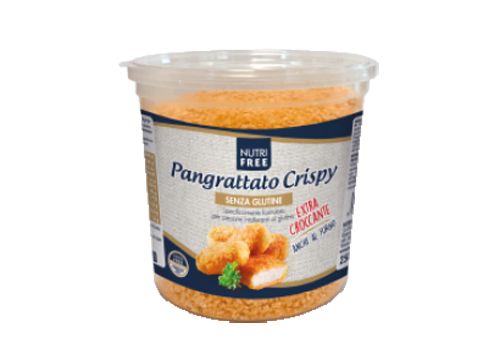 NUTRIFREE PANGRATTATO CRISPY