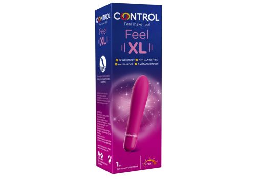 Control Feel XL vibratore