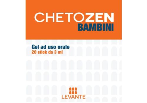 CHETOZEN BB 20STICK 3ML