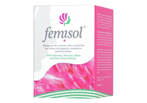 FEMISOL 60 CAPSULE