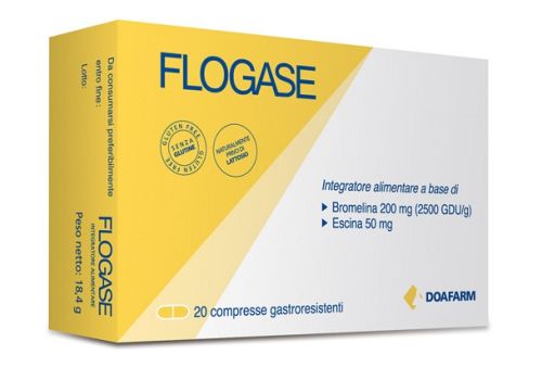 FLOGASE 20CPR