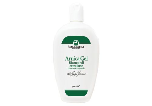 Arnica Biancardi Extraforte gel lenitivo per cavalli 500ml