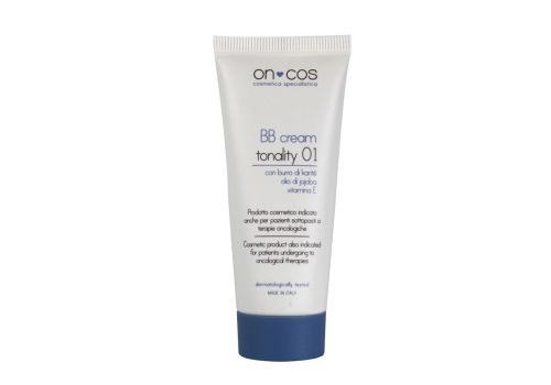 Oncos BB Cream tone 01 crema giorno pelle uniforme 40ml