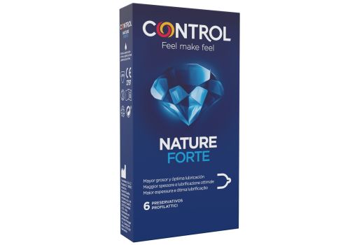 CONTROL NATURE FORTE 6PZ