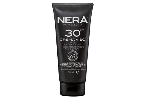 NERA' CREMA VISO ALTA PROTEZIONE SPF30 50ML