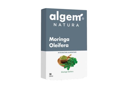 MORINGA OLEIFERA 30CPS