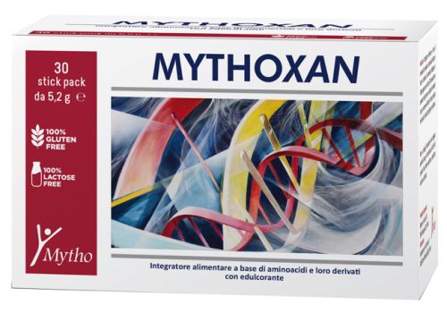 Mythoxan integratore di aminoacidi 30 bustine