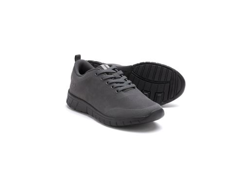 Alma velvety antracita sneackers leggere unisex in velluto colore anthracite taglia 38