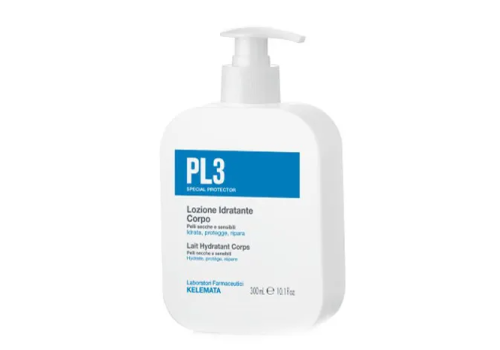 PL3 lozione corpo idratante 300ml