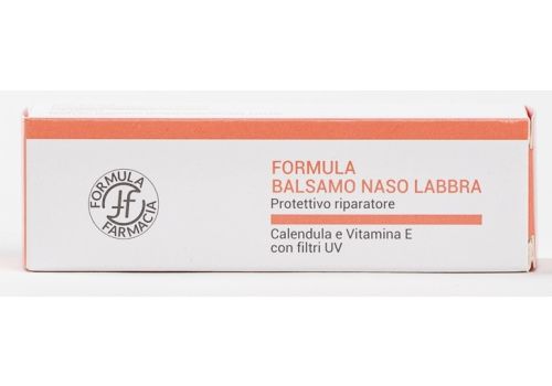 Formula Farmacia Formula balsamo naso labbra protettivo riparatore 10ml