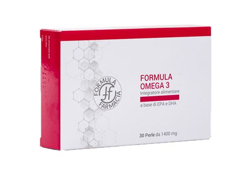 Formula Farmacia Formula Omega 3 30 perle