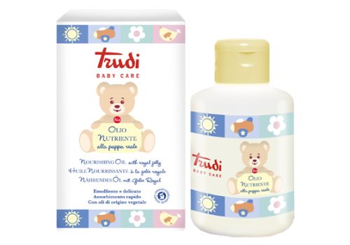 TRUDI BABY CARE OLIO NUTR150ML