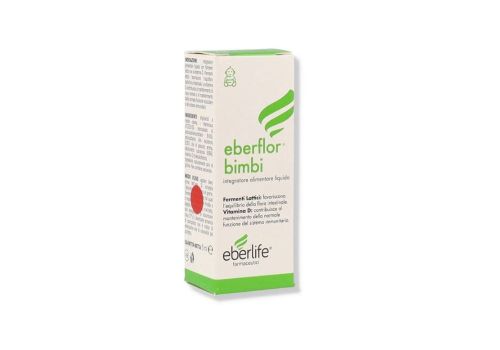 EBERFLOR BIMBI GTT 5ML