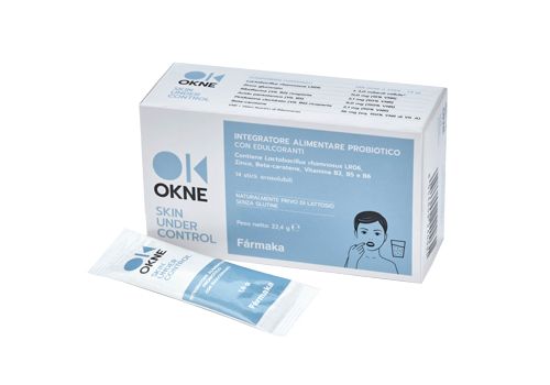 OKNE PROBIOTICO 14STICK OROSOL