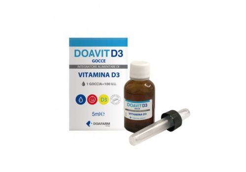 DOAVIT D3 GOCCE 5ML