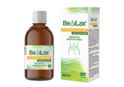 Bevilax integratore per la regolarità del transito intestinale 150ml