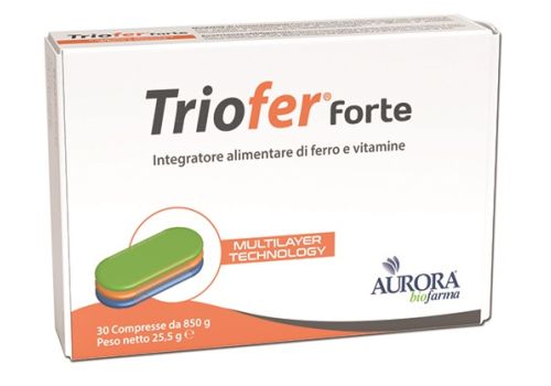 TRIOFER FORTE 30CPR