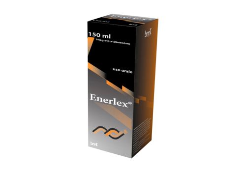 Enerlex integratore energizante soluzione orale 150ml