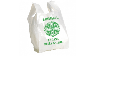 Shoppers biocompostabili 14 + 10 x 30cm 5kg