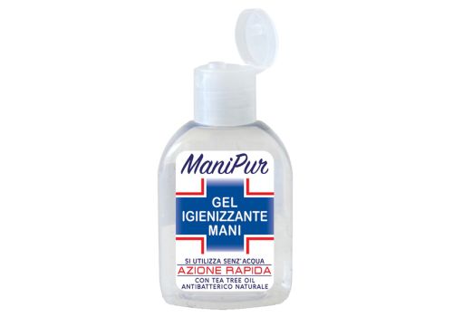 Manipur gel igienizzante mani 70ml