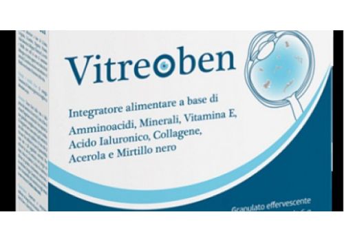 VITREOBEN 20BUST