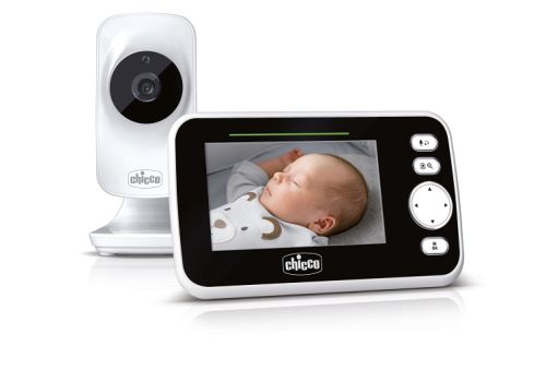 Chicco Video Baby monitor deluxe 1 pezzo