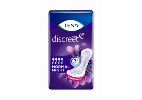 TENA DISCREET NORMAL NIGHT10PZ