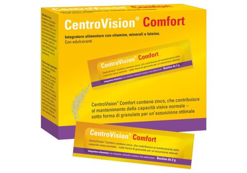 CENTROVISION COMFORT 84BUST