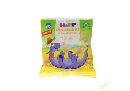 Hipp Bio dinosauri ai cereali antichi 30 grammi