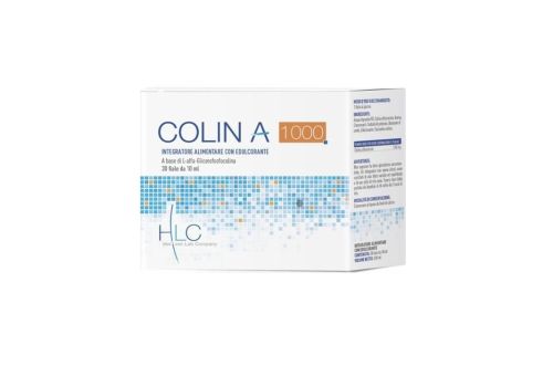 COLIN A 1000 30F 10ML