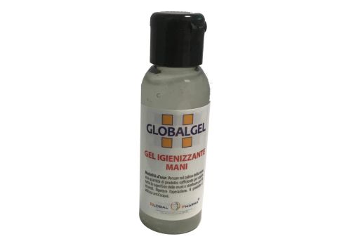 Globalgel gel igienizzante per le mani 50ml