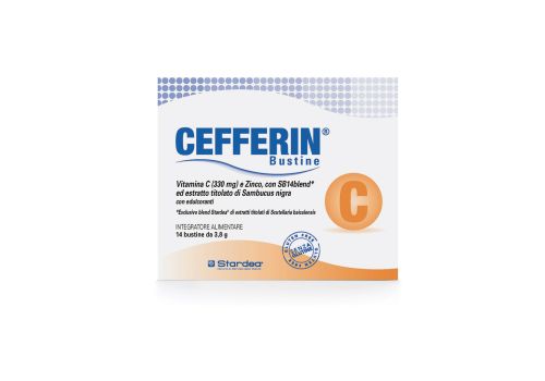 CEFFERIN 14BUST OROSOLUBILI