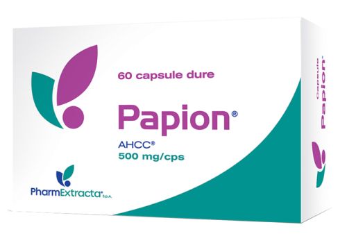 Papion integratore per il sistema immunitario 60 capsule