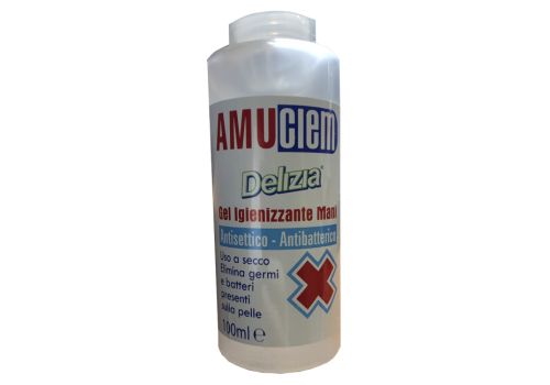 Amuclem igienizzante mani 100ml