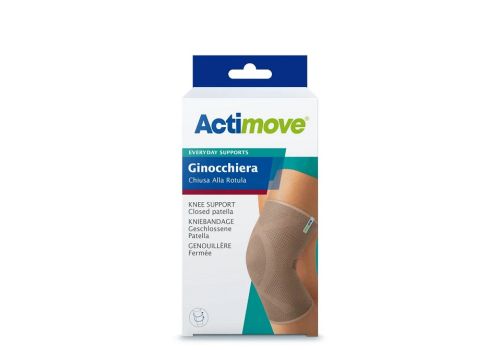 ACTIMOVE GINOCCHIERA EVERYDAY SUPPORTS BEIGE TG.L