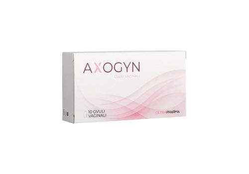 Axogyn ovuli 10 pezzi