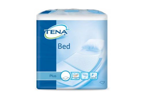 Tena Bed Plus 60 x 40cm traverse salvaletto 40 pezzi