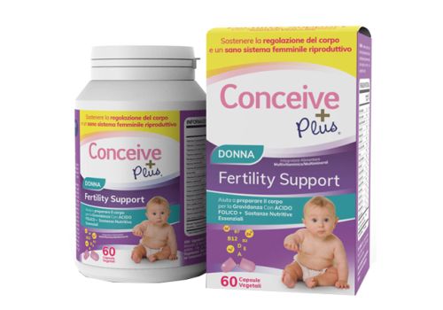 CONCEIVE PLUS SUP FERT F 60CPS