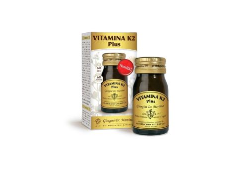 VITAMINA K2 PLUS 60PAST