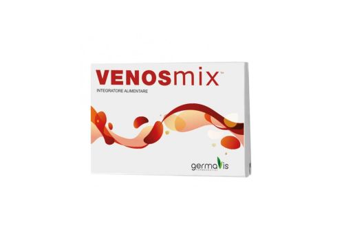 Venosmix integratore per la microcircolazione 24 compresse