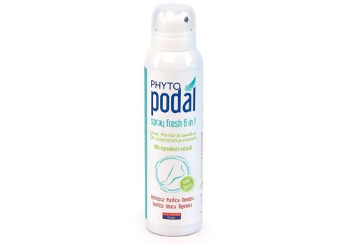 Phytopodal Fresh spray deodorante per i piedi 125ml