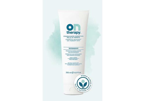 Ontherapy coadiuvante cosmetico pelle in terapia detergente normalizzante 150ml