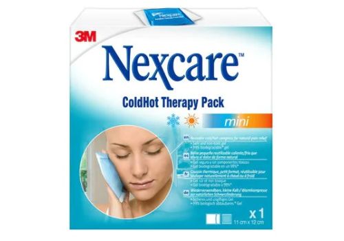 Nexcare Coldhot Mini cuscino per termoterapia 11 x 12cm