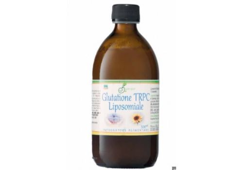 Glutatione TRPC Lisa integratore depurativo soluzione orale 250ml