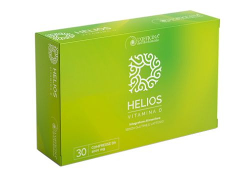 Helios integratore per il sistema immunitario 30 compresse