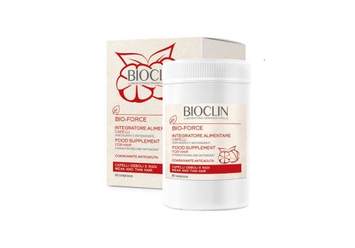 BIOCLIN BIO FORCE 60CPR