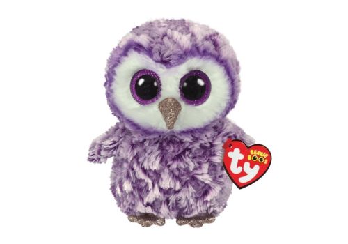 Pupazzo beanie boos moonl 15cm